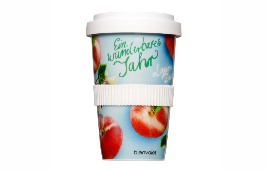 Kaffeebecher To Go Porzellan: Ihr Logo für mehr Nachhaltigkeit.