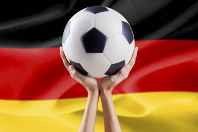 Fanartikel Deutschland WM 2018